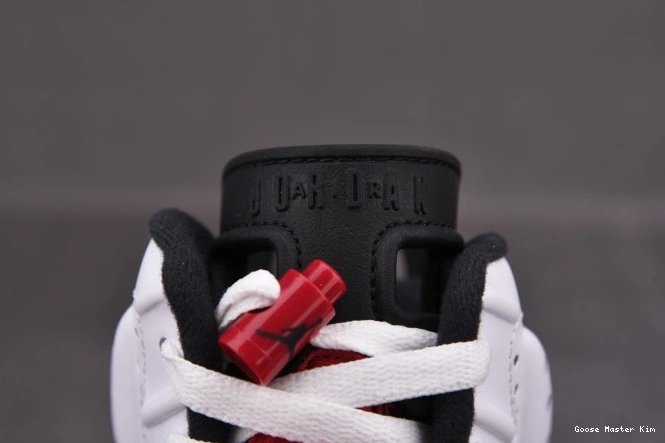 CT8529-106 AIR JORDAN RETRO 2021 6 'CARMINE' 0804